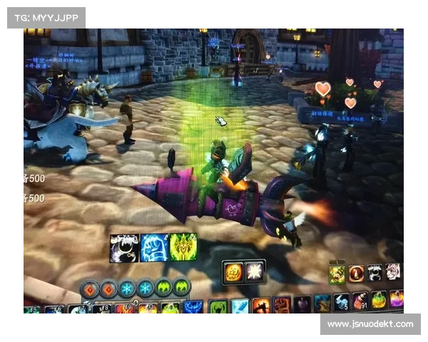 魔兽世界怀旧服:坐骑技能全解析